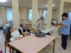 折り紙教室
